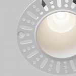 Встраиваемый светильник Technical DL120-10W-4K-TRS-W