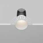 Встраиваемый светильник Technical DL120-10W-4K-TRS-W