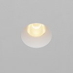 Встраиваемый светильник Technical DL121-15W-2.7K-TRS-W