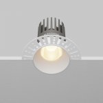 Встраиваемый светильник Technical DL121-15W-3K-TRS-W