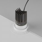 Встраиваемый светильник Technical DL121-15W-3K-TRS-W