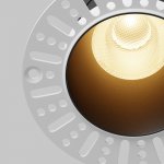 Встраиваемый светильник Technical DL122-15W-2.7K-TRS-B