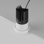 Встраиваемый светильник Technical DL122-15W-2.7K-TRS-W