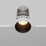 Встраиваемый светильник Technical DL122-15W-3K-TRS-B