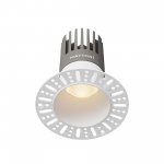 Встраиваемый светильник Technical DL122-15W-3K-TRS-W