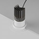 Встраиваемый светильник Technical DL122-15W-3K-TRS-W