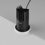 Встраиваемый светильник Technical DL122-15W-4K-TRS-B