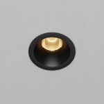 Встраиваемый светильник Technical DL123-10W-2.7K-B