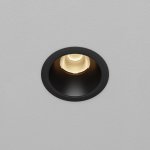 Встраиваемый светильник Technical DL123-10W-3K-B