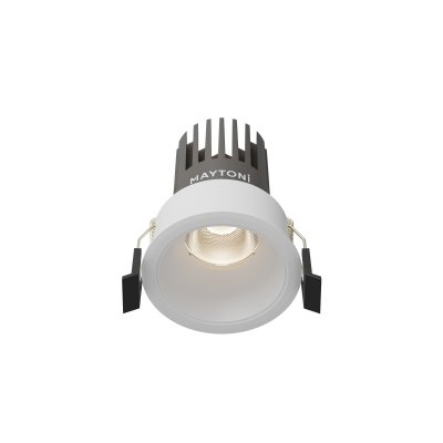 Встраиваемый светильник Technical DL123-10W-4K-W