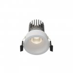 Встраиваемый светильник Technical DL123-10W-4K-W