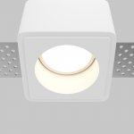 Встраиваемый светильник Technical DL123-GU10-01-W