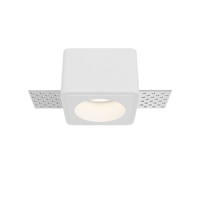 Встраиваемый светильник Technical DL123-GU10-01-W