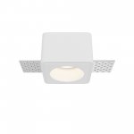 Встраиваемый светильник Technical DL123-GU10-01-W