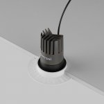 Встраиваемый светильник Technical DL124-10W-2.7K-TRS-B