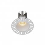 Встраиваемый светильник Technical DL124-10W-3K-TRS-W