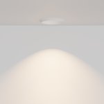 Встраиваемый светильник Technical DL124-GU10-01-TRS-W