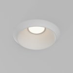 Встраиваемый светильник Technical DL124-GU10-01-TRS-W