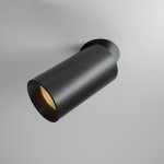 Встраиваемый светильник Technical DL125-L12-3K-TRS-B