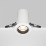 Встраиваемый светильник Technical DL125-L12-3K-W