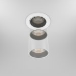 Встраиваемый светильник Technical DL125-L12-3K-W