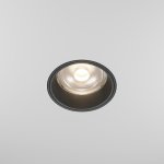 Встраиваемый светильник Technical DL125-L12-4K-TRS-B