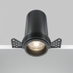 Встраиваемый светильник Technical DL125-L12-4K-TRS-B