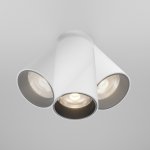 Встраиваемый светильник Technical DL125-L12-4K-TRS-W