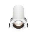 Встраиваемый светильник Technical DL125-L12-4K-W