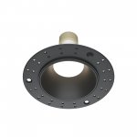 Встраиваемый светильник Technical DL126-GU10-TRS-B