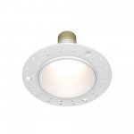 Встраиваемый светильник Technical DL126-GU10-TRS-W