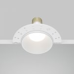 Встраиваемый светильник Technical DL126-GU10-TRS-W