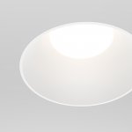 Встраиваемый светильник Technical DL126-GU10-TRS-W