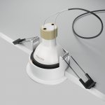 Встраиваемый светильник Technical DL126-GU10-WB