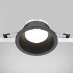 Встраиваемый светильник Technical DL126-GX53-B