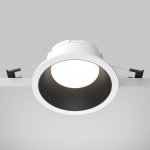 Встраиваемый светильник Technical DL126-GX53-WB