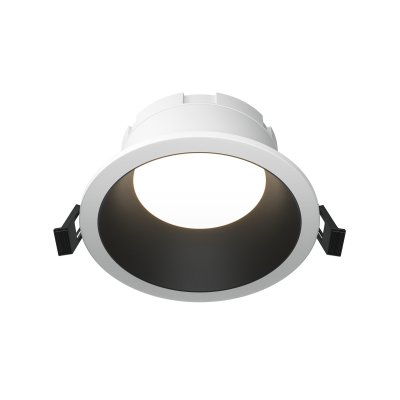 Встраиваемый светильник Technical DL126-GX53-WB