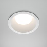 Встраиваемый светильник Technical DL126-GX53-W