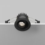 Встраиваемый светильник Technical DL128-10W4K-B