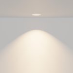 Встраиваемый светильник Technical DL129-GU10-01-W