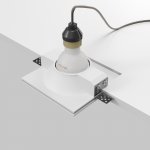 Встраиваемый светильник Technical DL129-GU10-01-W