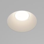 Встраиваемый светильник Technical DL129-GU10-01-W