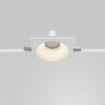 Встраиваемый светильник Technical DL129-GU10-01-W