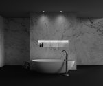 Встраиваемый светильник Technical DL130-GX53-B