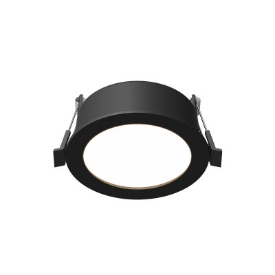 Встраиваемый светильник Technical DL130-GX53-B
