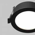 Встраиваемый светильник Technical DL130-GX53-B