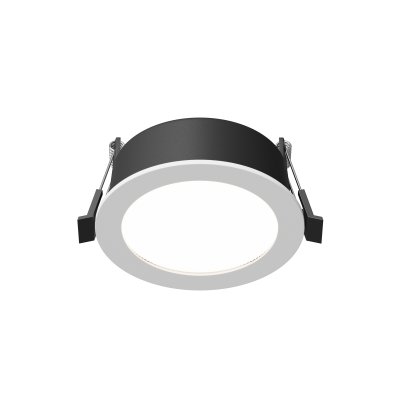 Встраиваемый светильник Technical DL130-GX53-W