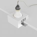 Встраиваемый светильник Technical DL131-GU10-01-W