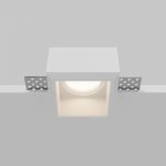 Встраиваемый светильник Technical DL131-GU10-01-W