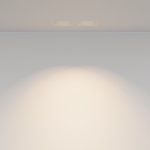 Встраиваемый светильник Technical DL131-GU10-02-W